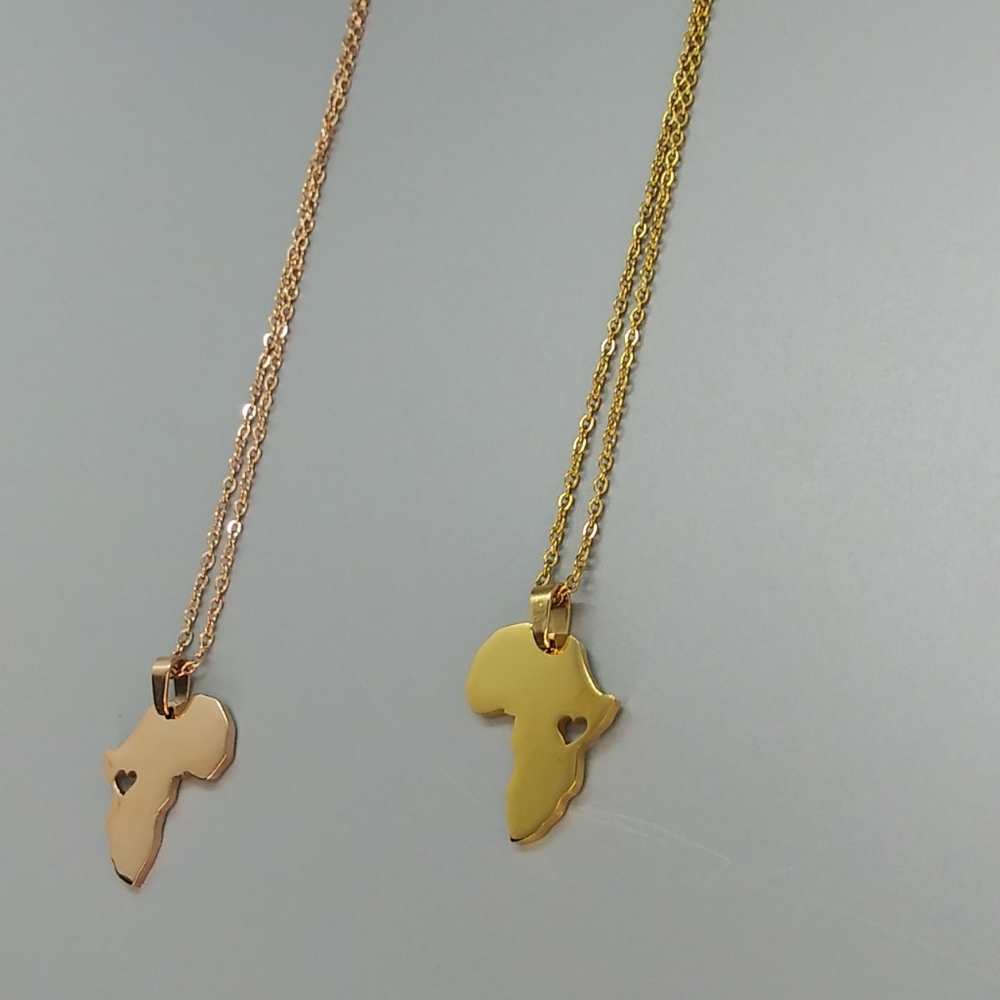 African Necklace